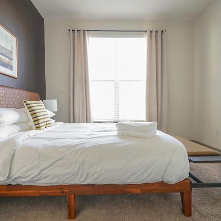 Wanderjaunt - 1711 Apartments ヒューストン エクステリア 写真